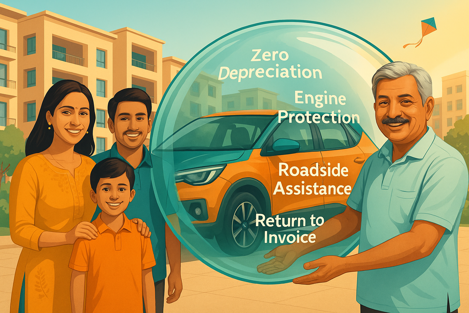 car insurance add-ons car insurance Ahmedabad affordable car insurance India best car insurance cover save on car insurance