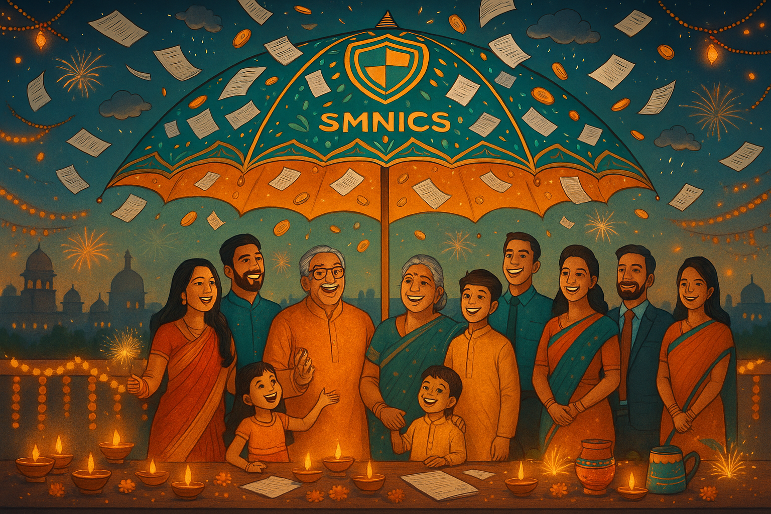 What if your top leader couldn’t show up tomorrow? Discover why Keyman insurance is every Indian startup’s secret weapon for survival, trust, and unstoppable growth.