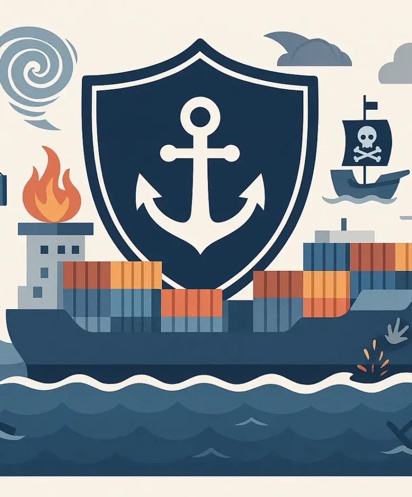 Marine Insurance & Cargo Insurance India