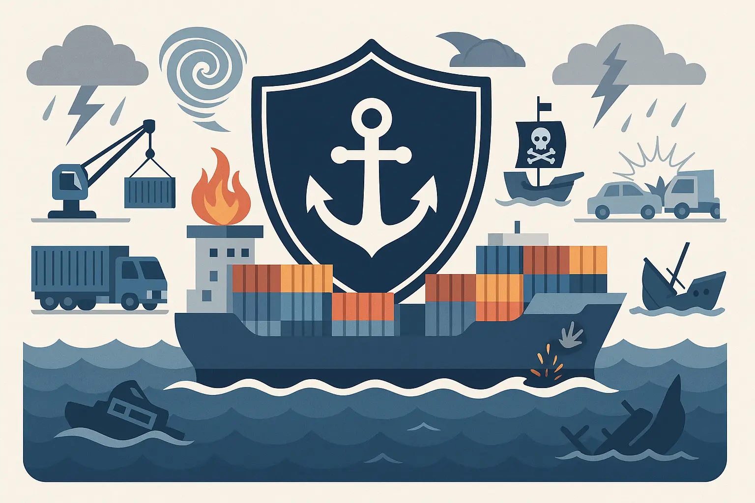 Marine Insurance & Cargo Insurance India