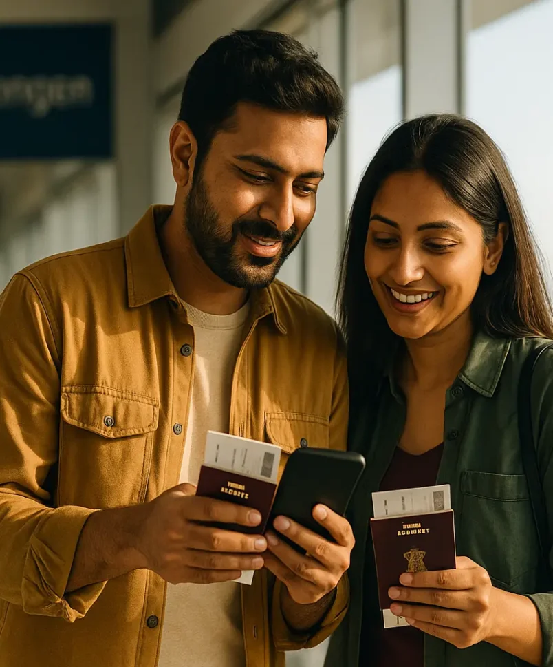 A warm, India-first guide to travel insurance for Europe. Understand Schengen rules, what to cover, how claims work, and how to pick a clear plan in minutes, so your trip stays easy.