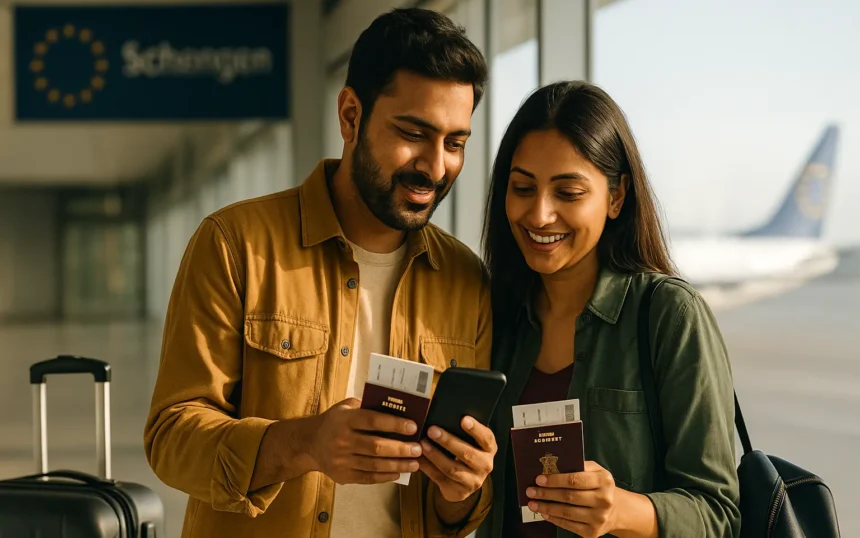 A warm, India-first guide to travel insurance for Europe. Understand Schengen rules, what to cover, how claims work, and how to pick a clear plan in minutes, so your trip stays easy.