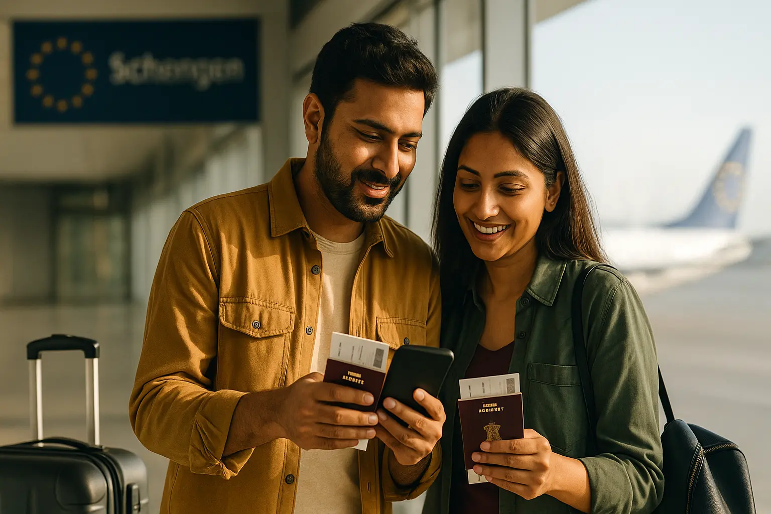 A warm, India-first guide to travel insurance for Europe. Understand Schengen rules, what to cover, how claims work, and how to pick a clear plan in minutes, so your trip stays easy.